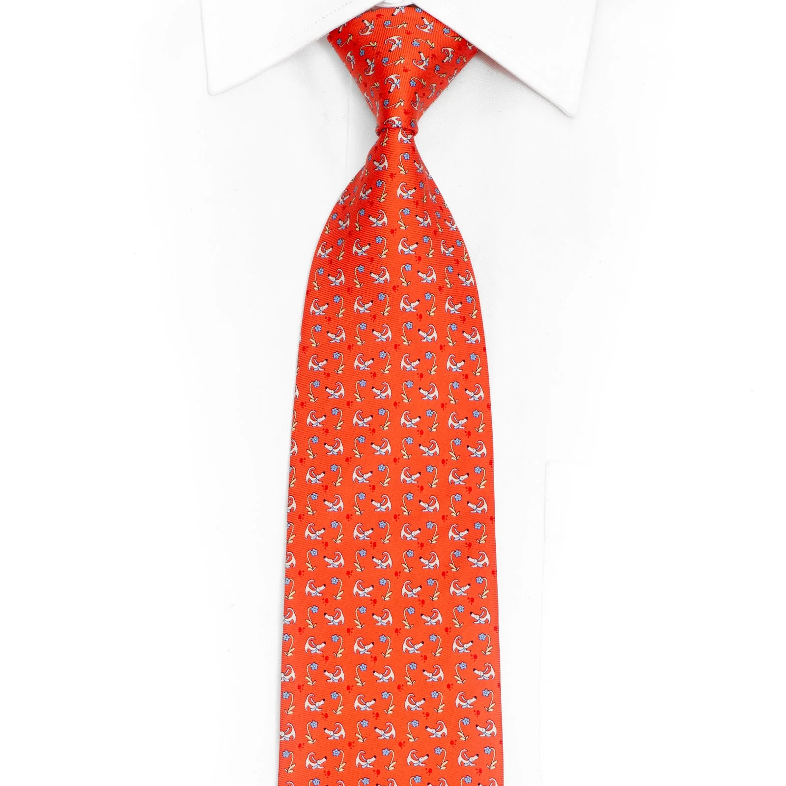 Men's Silk Ties